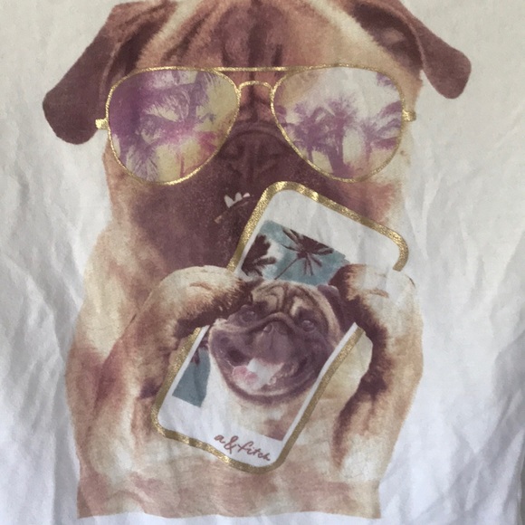 Abercrombie Tee - Picture 3 of 3